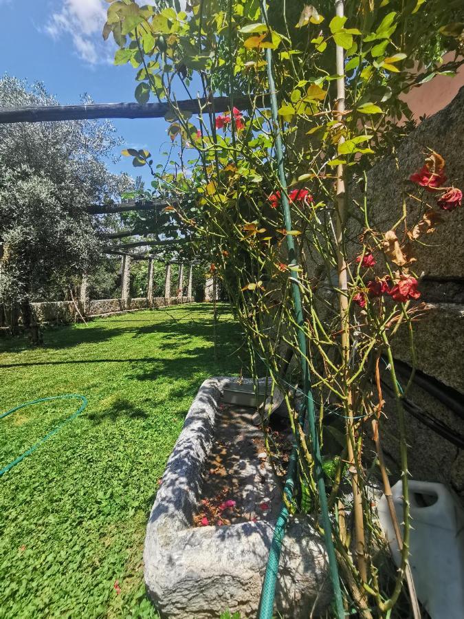Baralla Exclusiva Casa Rural Mariano Con Acceso Directo Al Rio מראה חיצוני תמונה