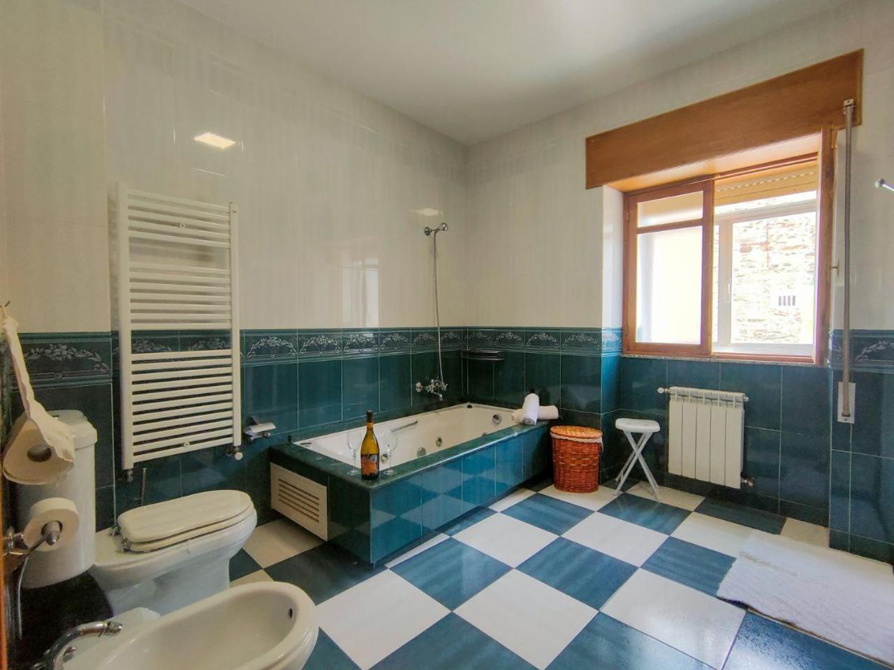 Baralla Exclusiva Casa Rural Mariano Con Acceso Directo Al Rio מראה חיצוני תמונה